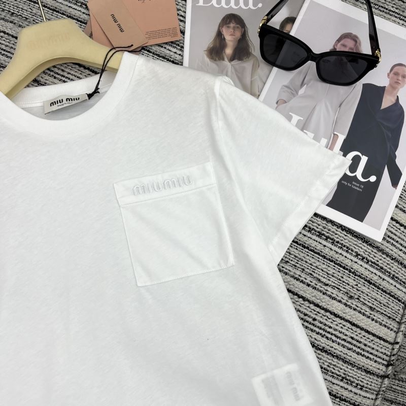 Miu Miu T-Shirts